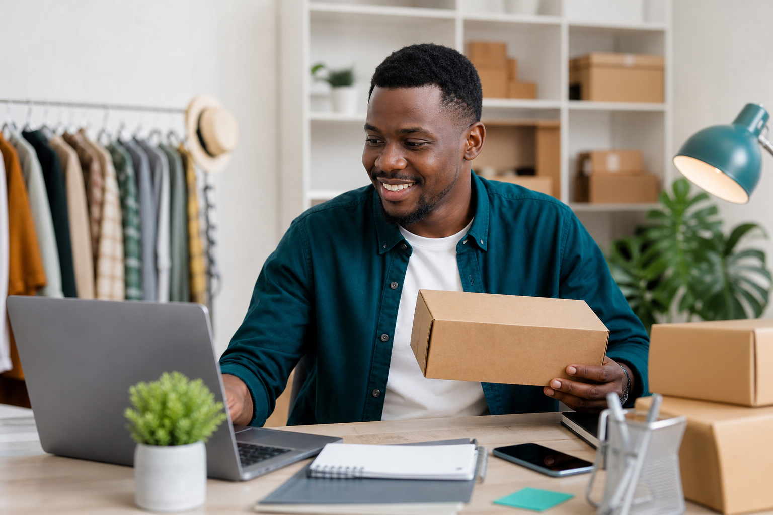E-commerce & Retail